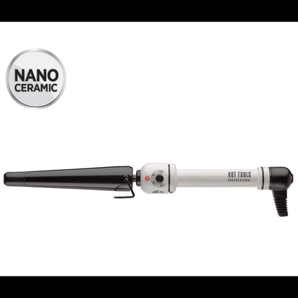 HOT TOOLS Pro Nano Ceramic Curling Iron / Wand - Picture 2 of 3
